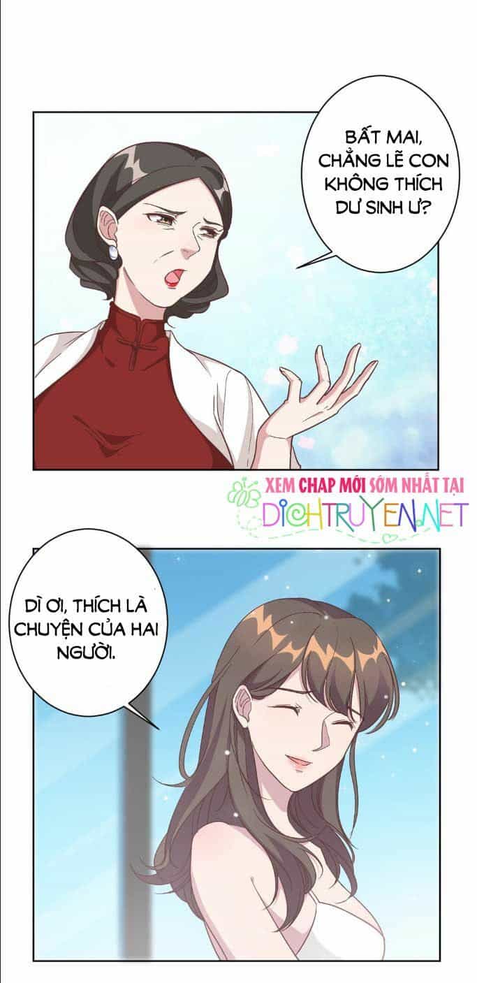 Ẩn Hôn Chí Ái - Chương 3 - ảnh 7