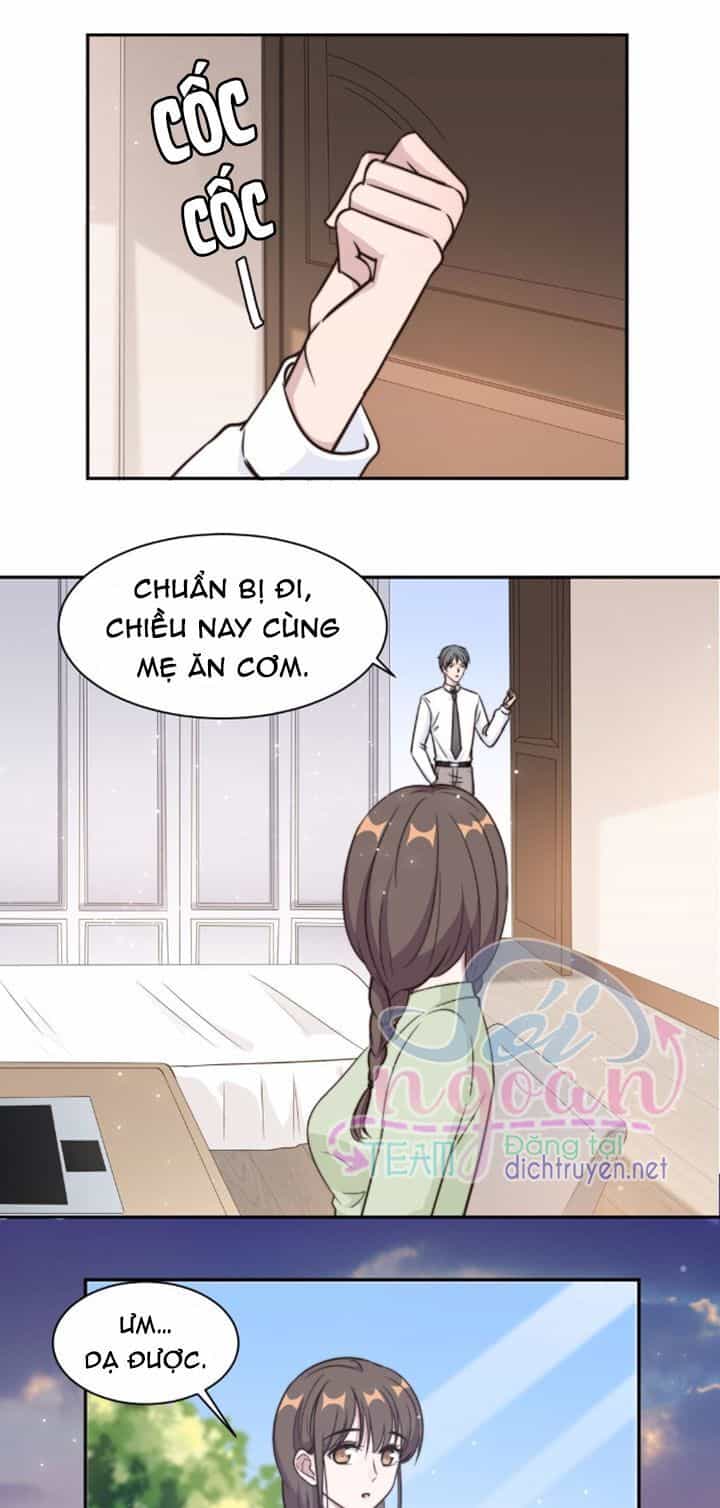 Ẩn Hôn Chí Ái - Chương 30 - ảnh 12