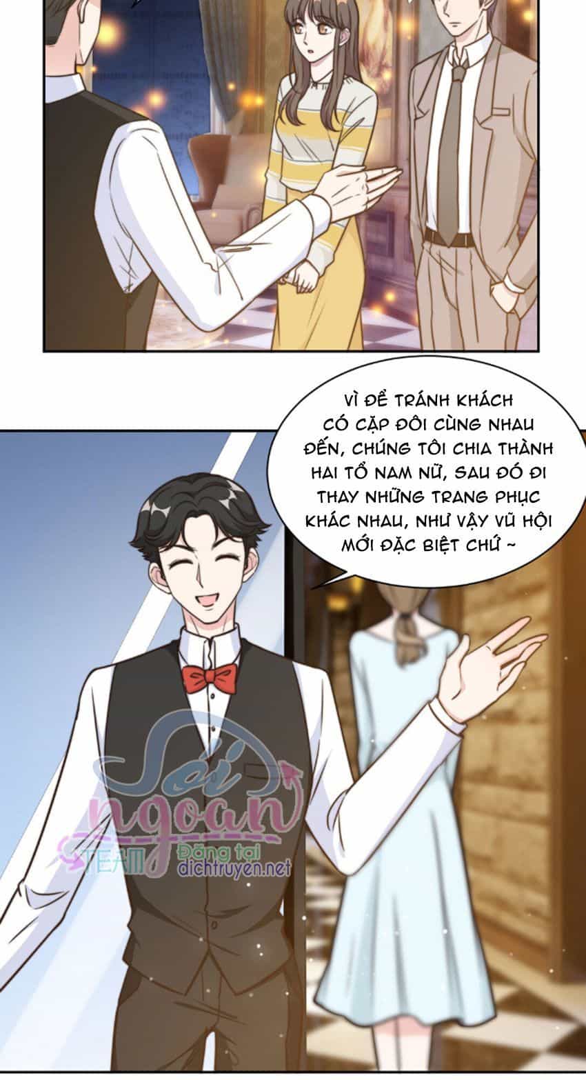 Ẩn Hôn Chí Ái - Chương 31 - ảnh 12