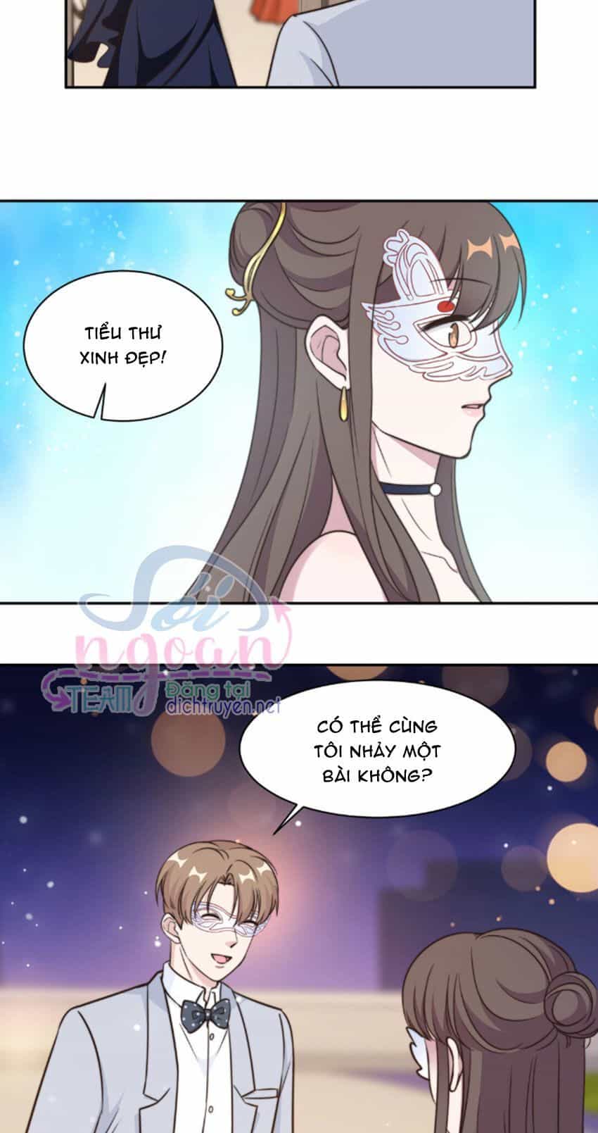 Ẩn Hôn Chí Ái - Chương 31 - ảnh 16