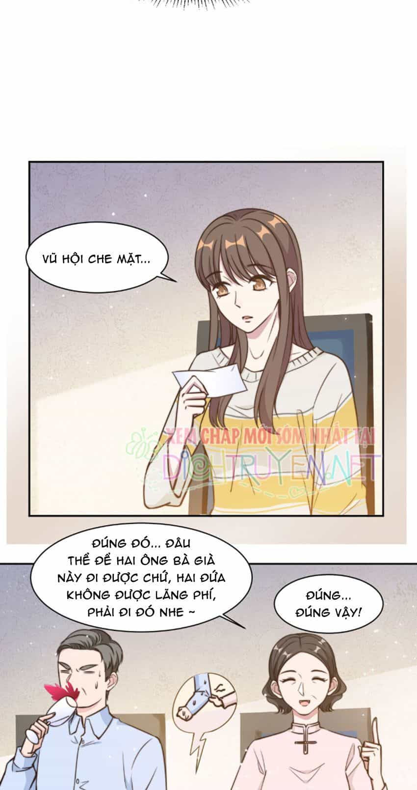Ẩn Hôn Chí Ái - Chương 31 - ảnh 9
