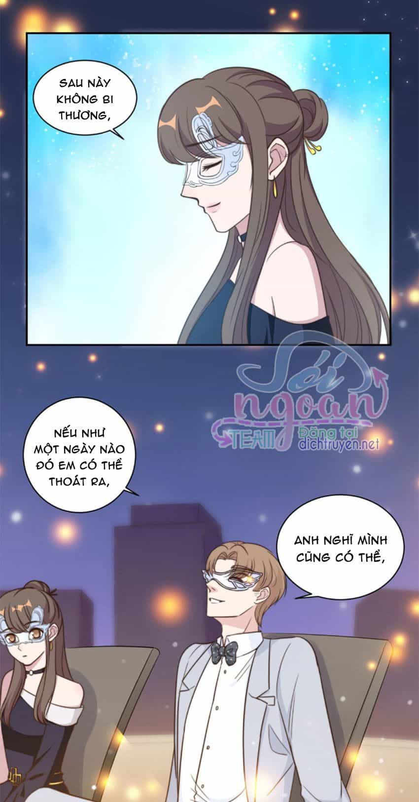 Ẩn Hôn Chí Ái - Chương 33 - ảnh 14