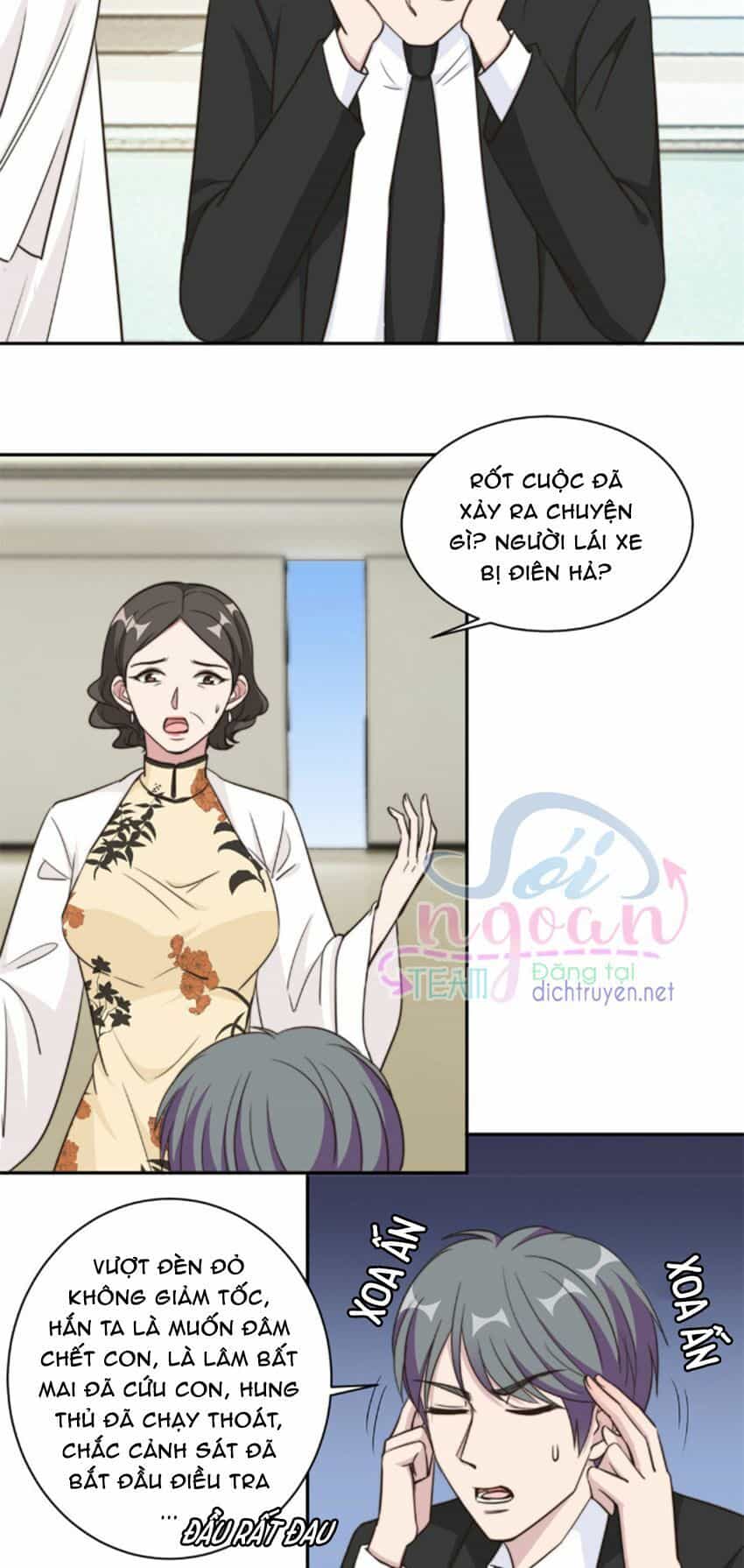 Ẩn Hôn Chí Ái - Chương 35 - ảnh 19