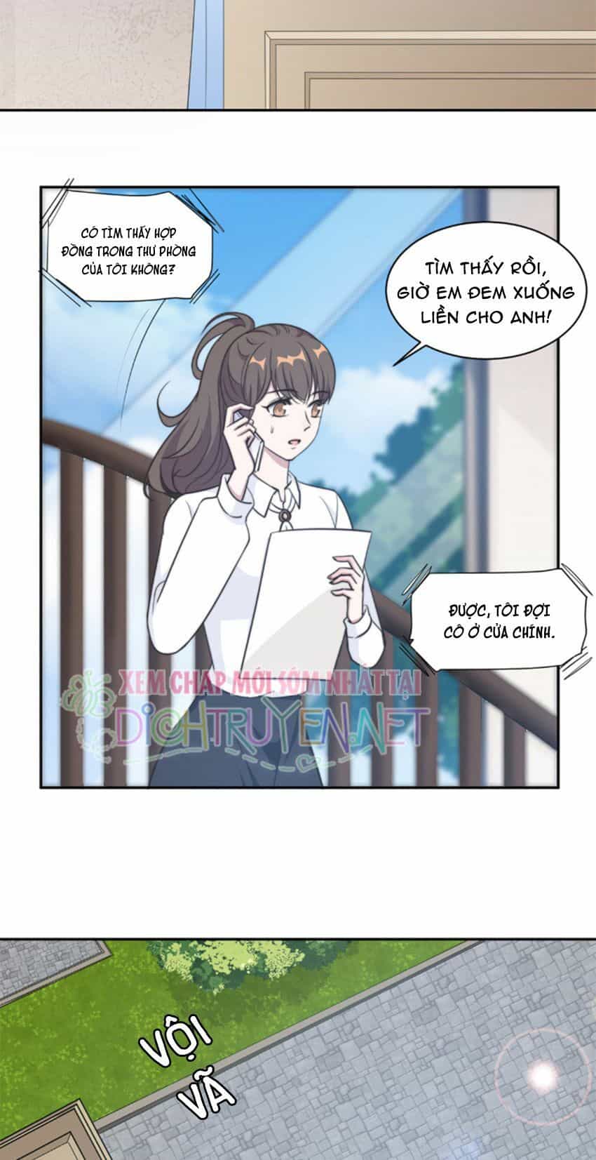 Ẩn Hôn Chí Ái - Chương 35 - ảnh 3
