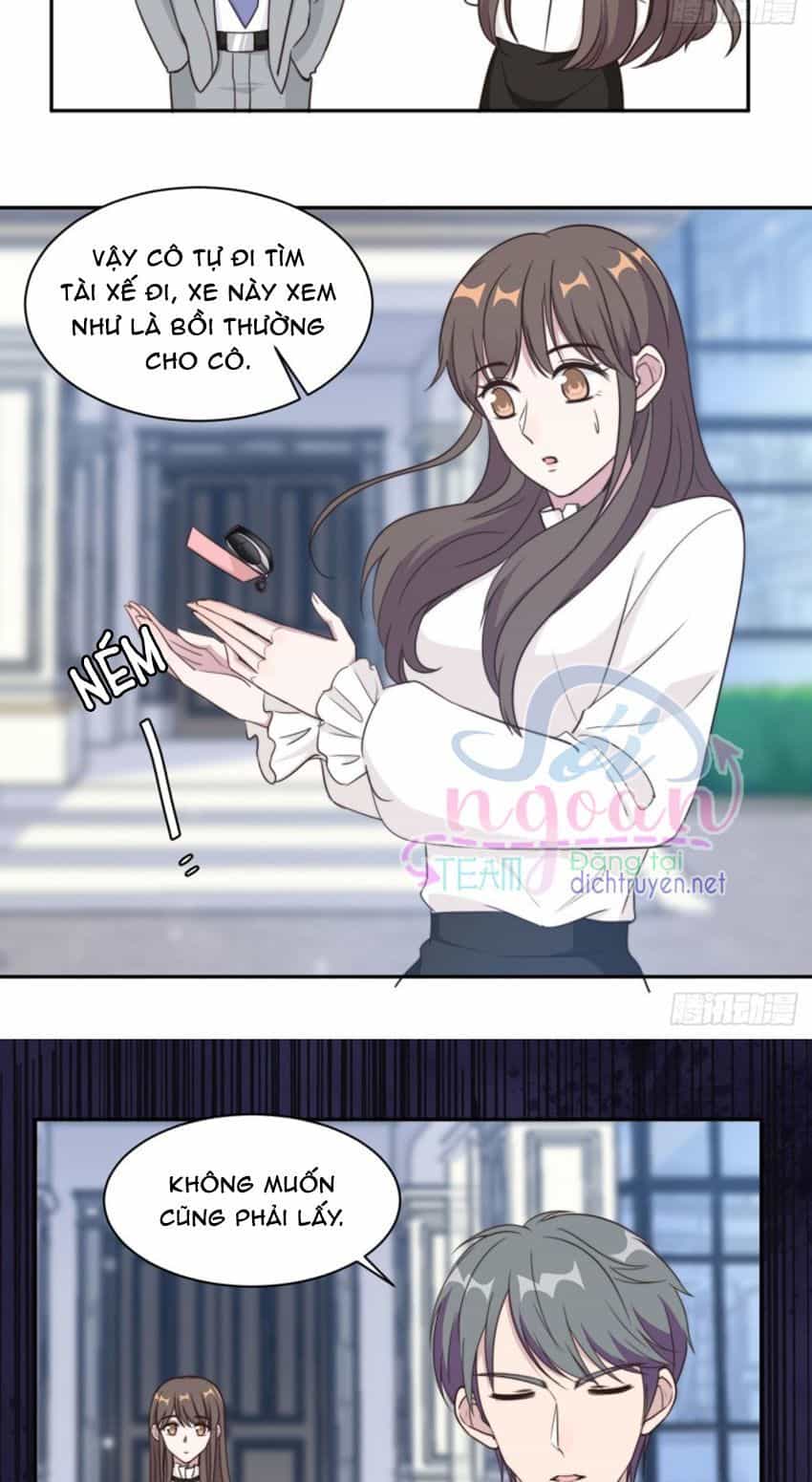 Ẩn Hôn Chí Ái - Chương 37 - ảnh 4