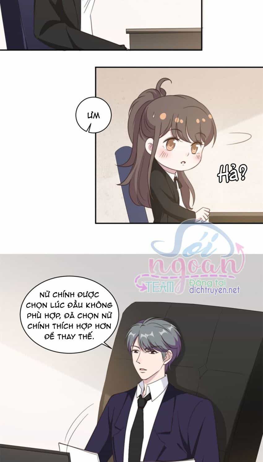 Ẩn Hôn Chí Ái - Chương 39 - ảnh 13