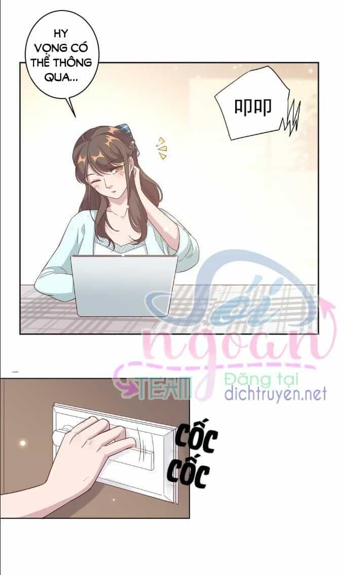 Ẩn Hôn Chí Ái - Chương 4 - ảnh 15