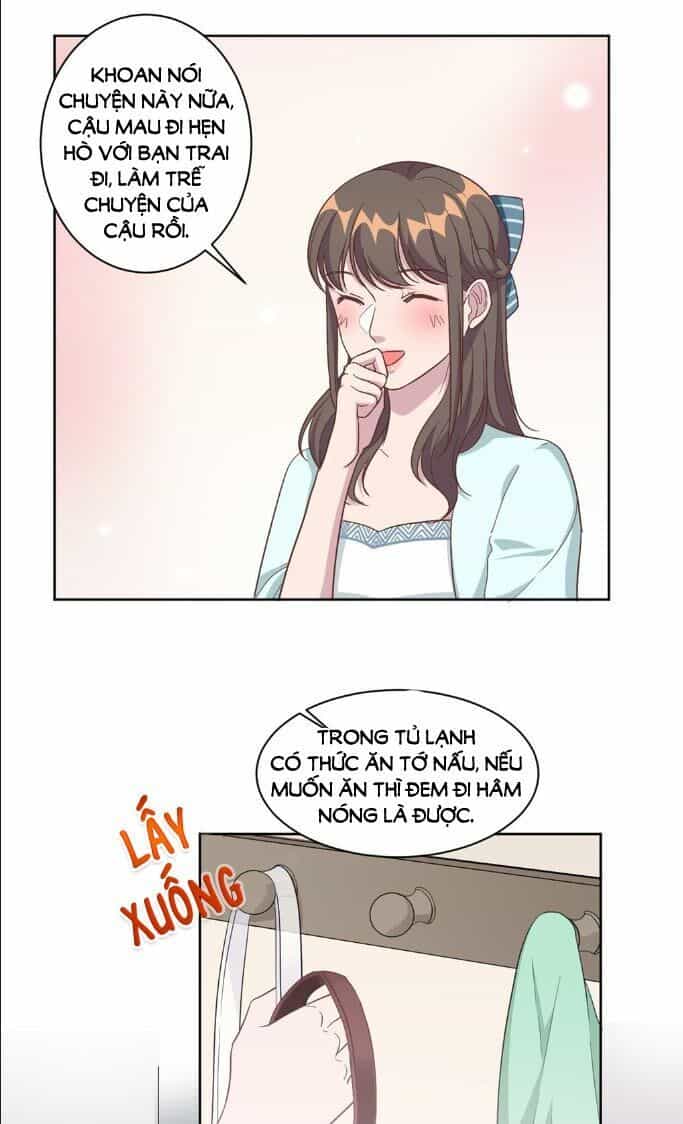 Ẩn Hôn Chí Ái - Chương 4 - ảnh 2
