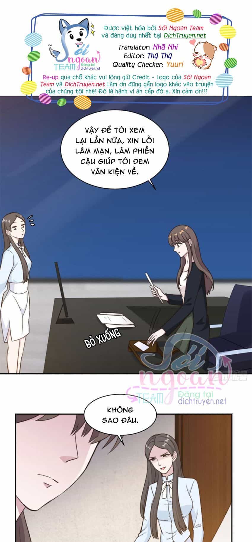 Ẩn Hôn Chí Ái - Chương 40 - ảnh 2