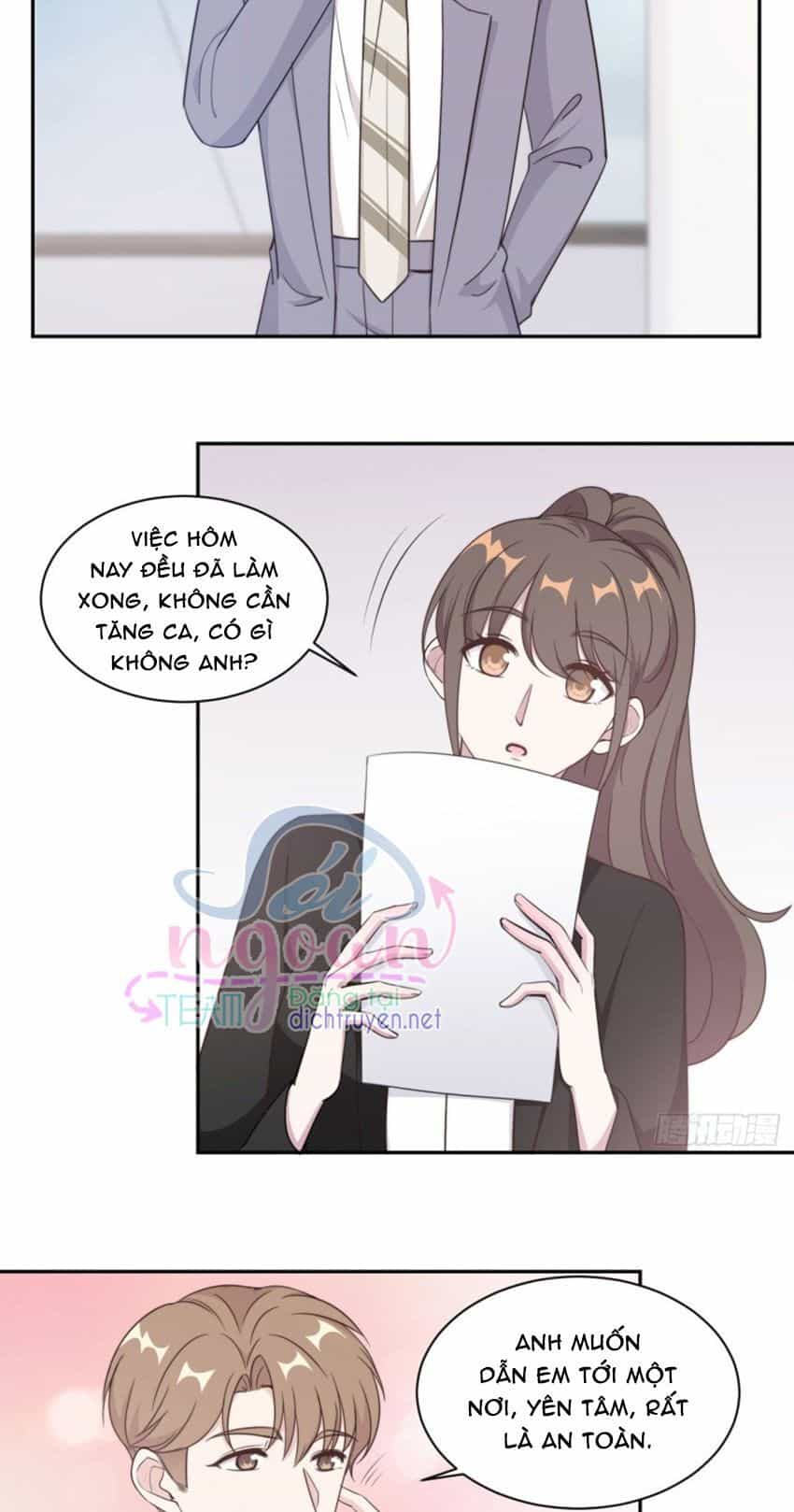 Ẩn Hôn Chí Ái - Chương 47 - ảnh 10
