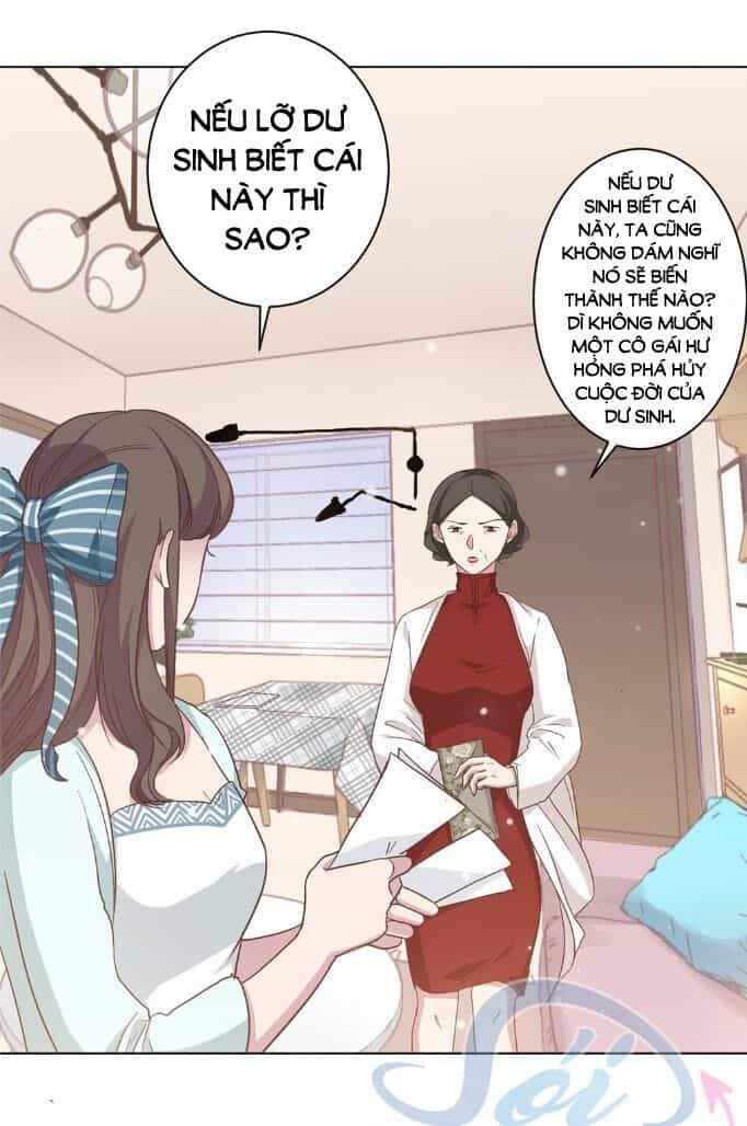 Ẩn Hôn Chí Ái - Chương 5 - ảnh 10