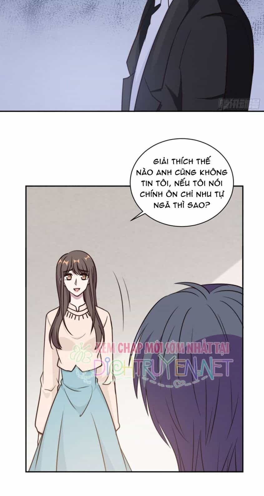 Ẩn Hôn Chí Ái - Chương 54 - ảnh 16