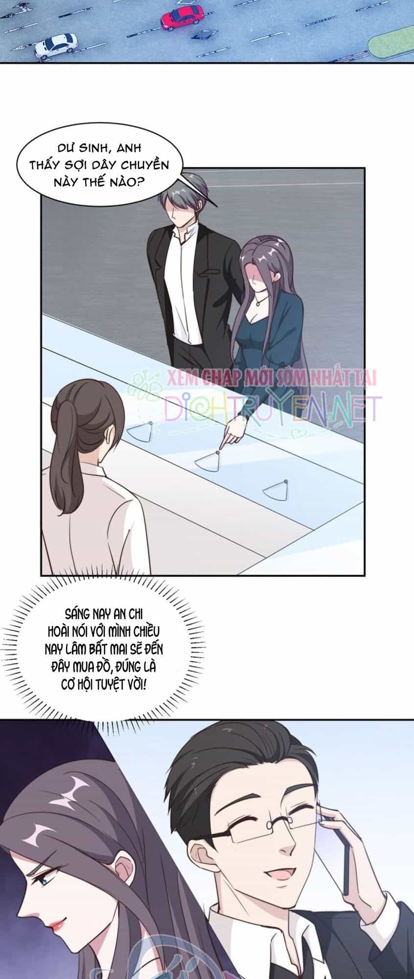 Ẩn Hôn Chí Ái - Chương 54 - ảnh 4
