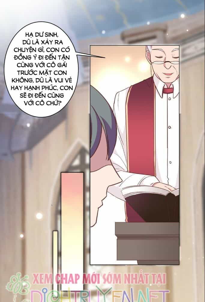 Ẩn Hôn Chí Ái - Chương 6 - ảnh 16