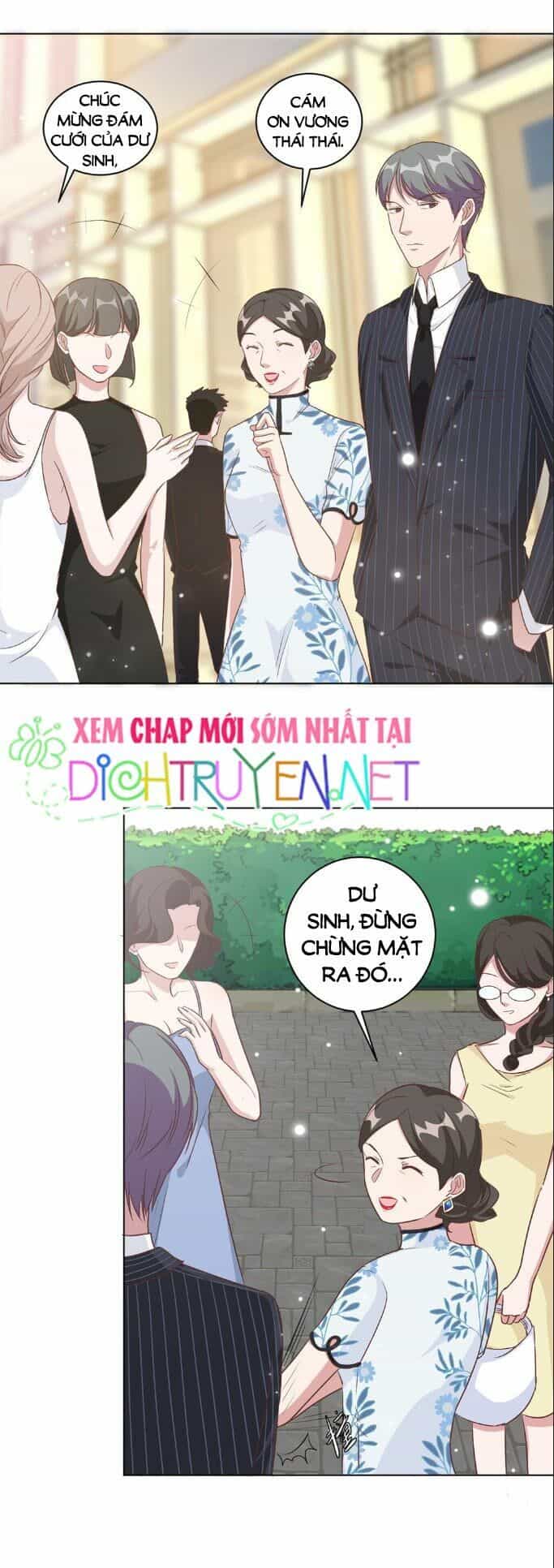 Ẩn Hôn Chí Ái - Chương 6 - ảnh 6
