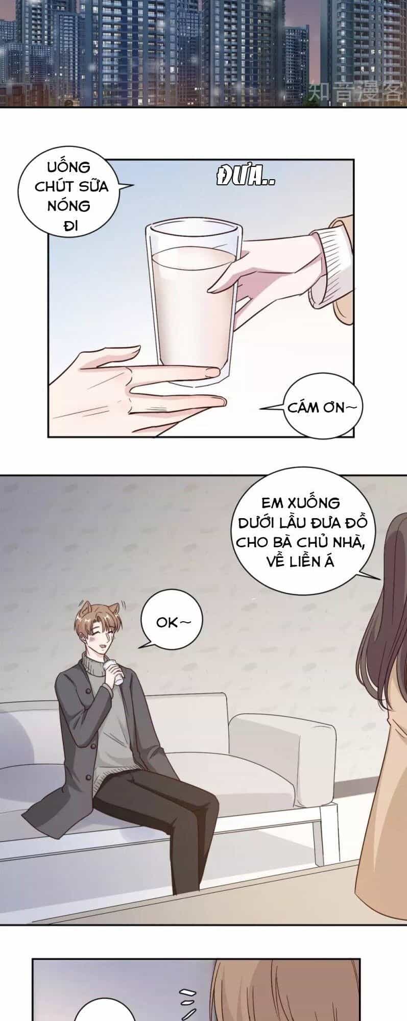 Ẩn Hôn Chí Ái - Chương 61 - ảnh 6