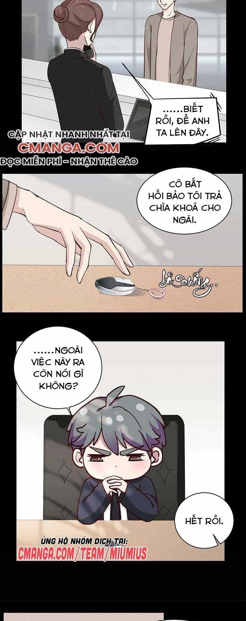 Ẩn Hôn Chí Ái - Chương 62 - ảnh 10