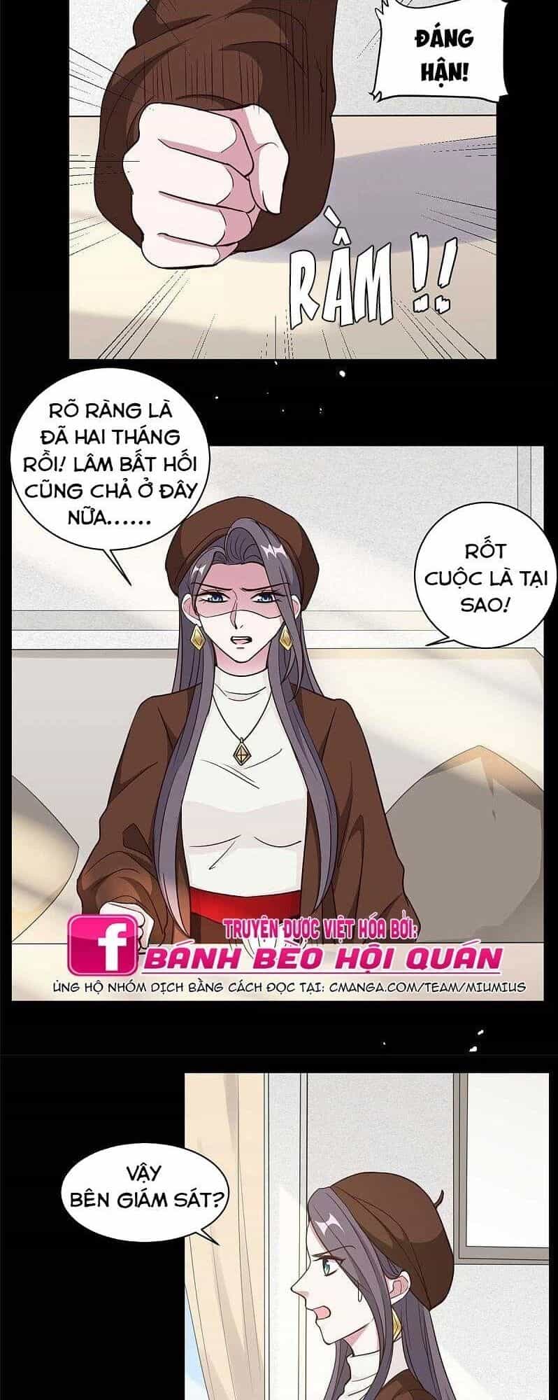 Ẩn Hôn Chí Ái - Chương 63 - ảnh 3