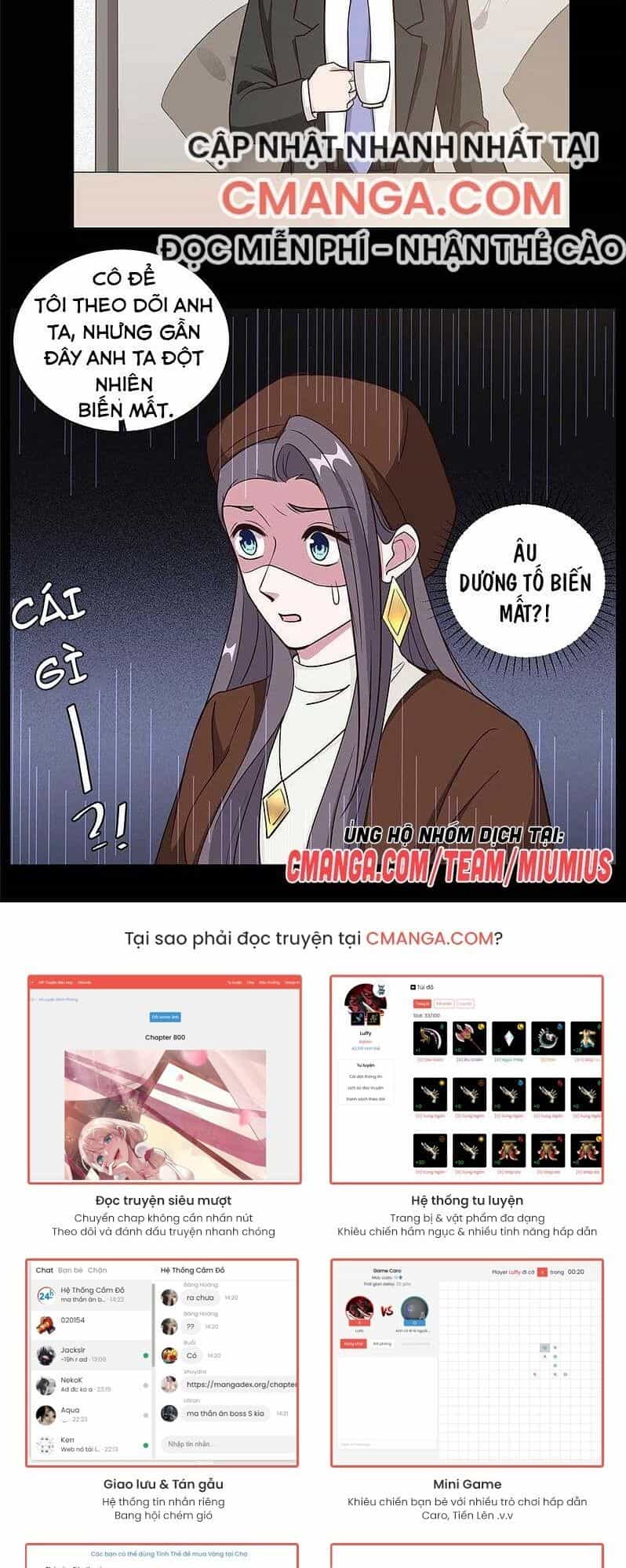 Ẩn Hôn Chí Ái - Chương 63 - ảnh 5