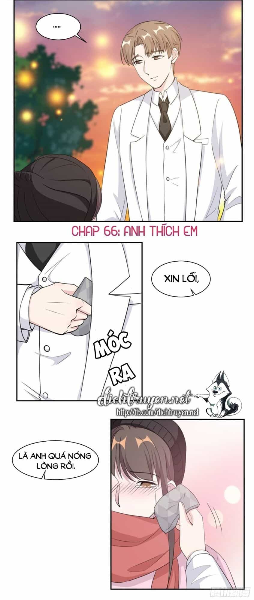 Ẩn Hôn Chí Ái - Chương 66 - ảnh 1