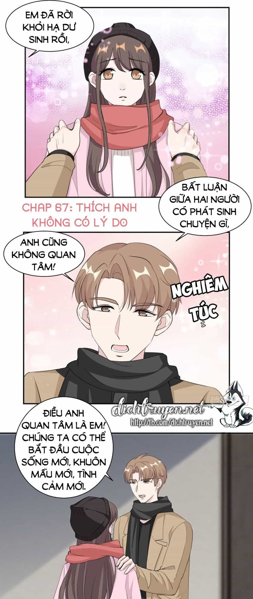 Ẩn Hôn Chí Ái - Chương 67 - ảnh 1