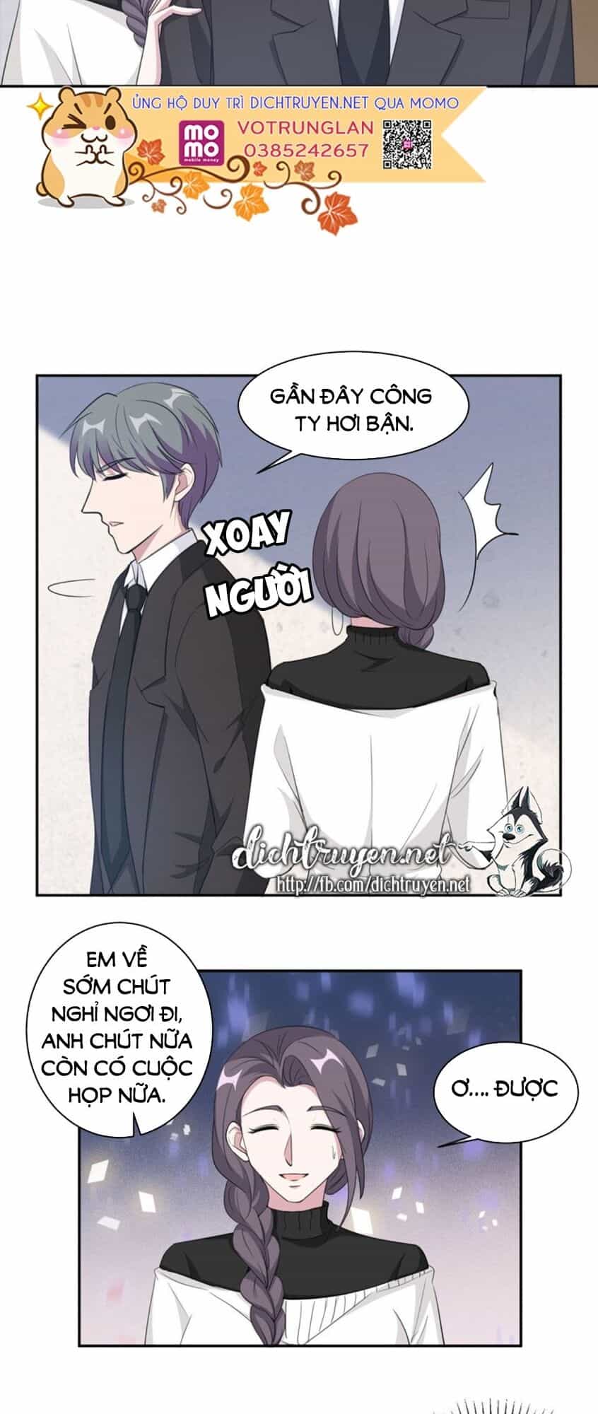 Ẩn Hôn Chí Ái - Chương 67 - ảnh 10