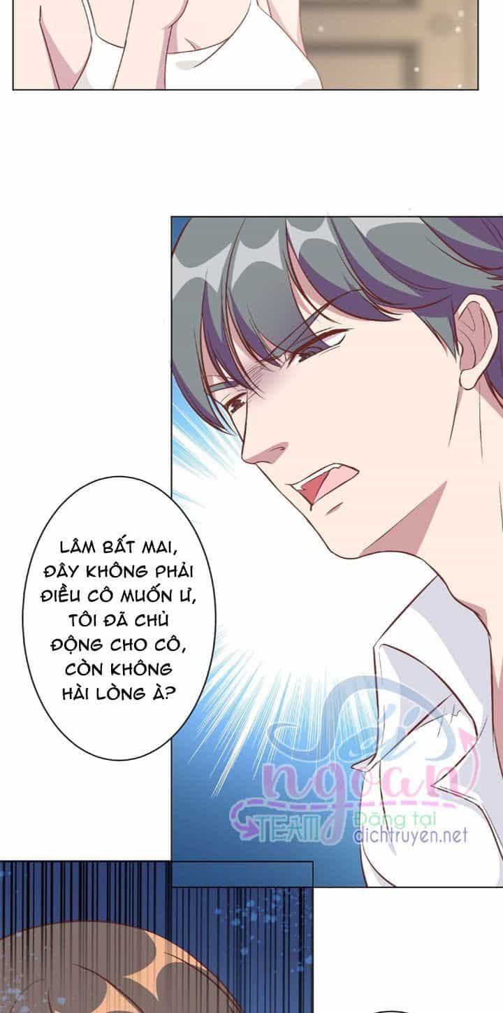 Ẩn Hôn Chí Ái - Chương 7 - ảnh 15