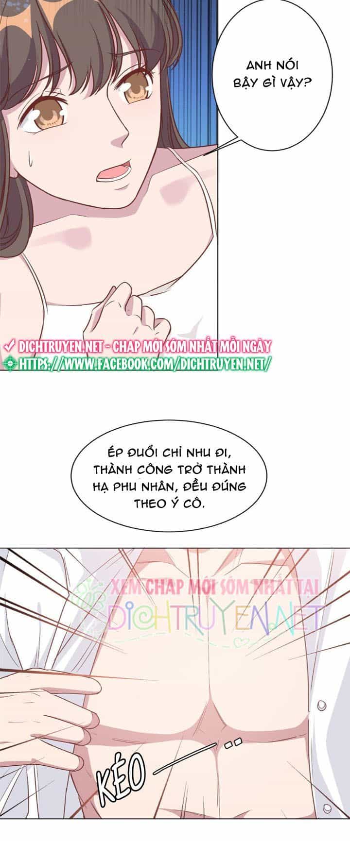 Ẩn Hôn Chí Ái - Chương 7 - ảnh 16