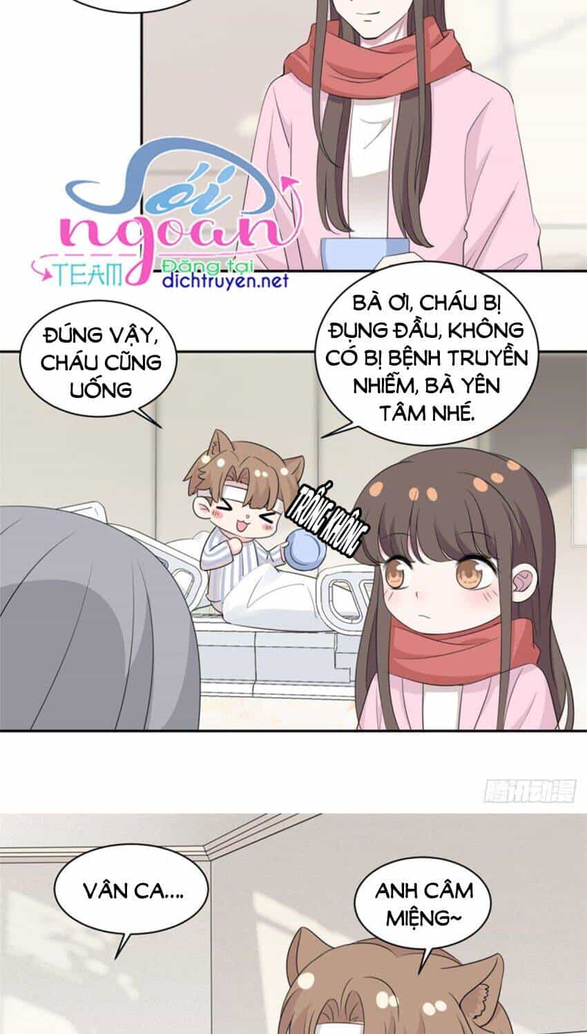 Ẩn Hôn Chí Ái - Chương 70 - ảnh 3