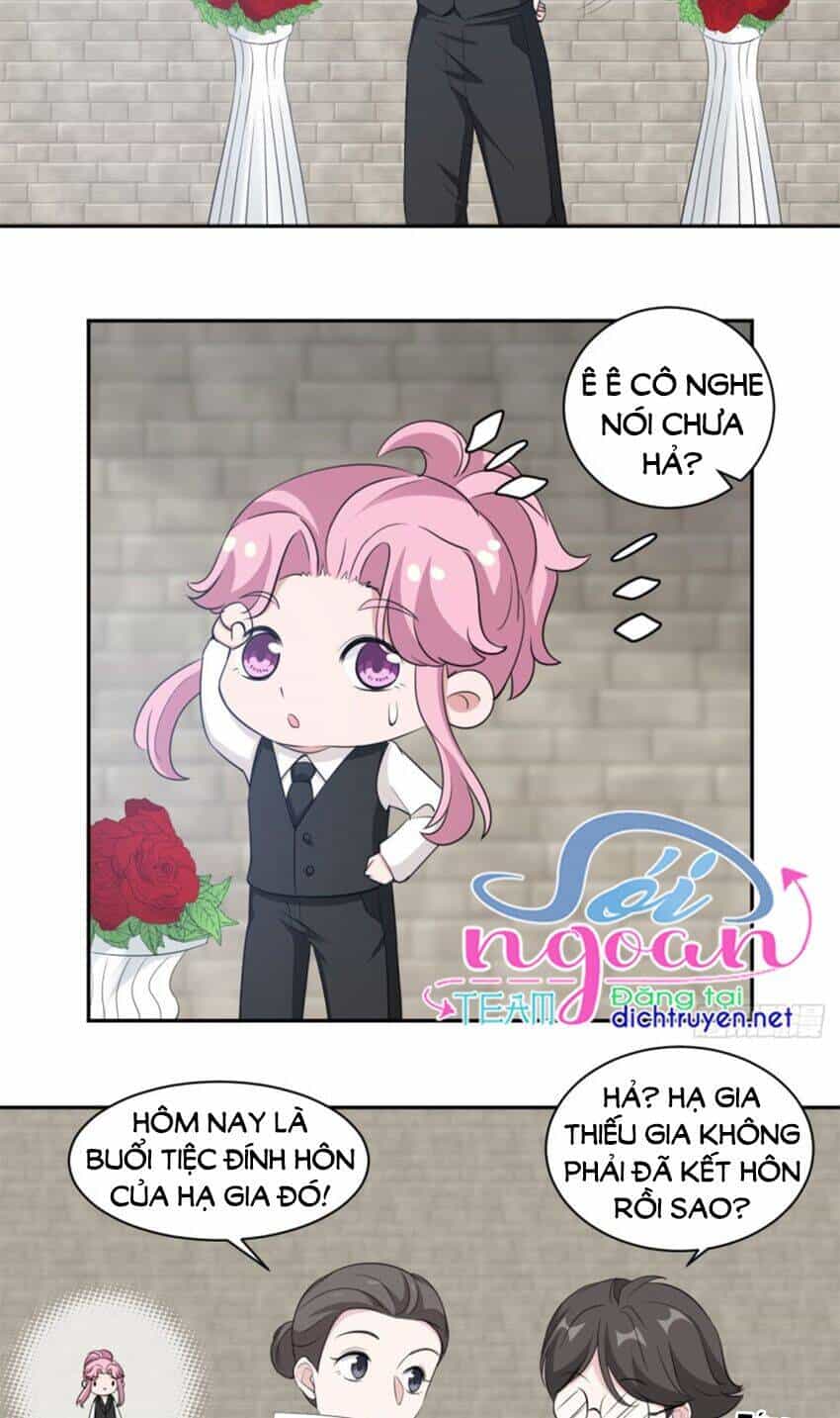 Ẩn Hôn Chí Ái - Chương 71 - ảnh 12