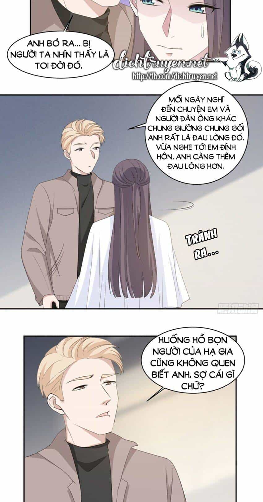 Ẩn Hôn Chí Ái - Chương 72 - ảnh 4