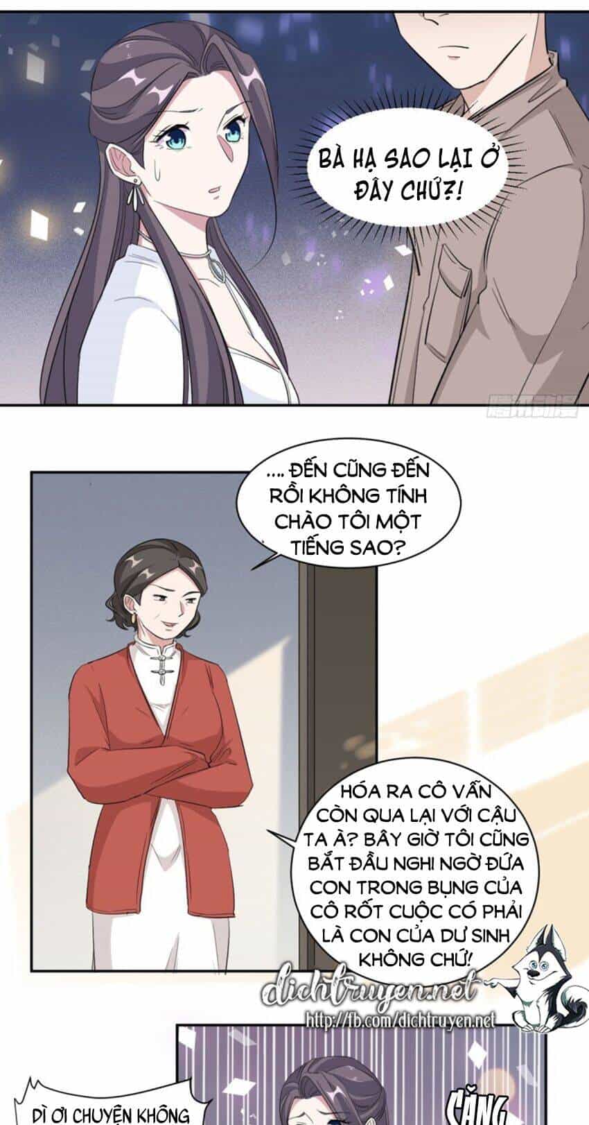 Ẩn Hôn Chí Ái - Chương 72 - ảnh 8