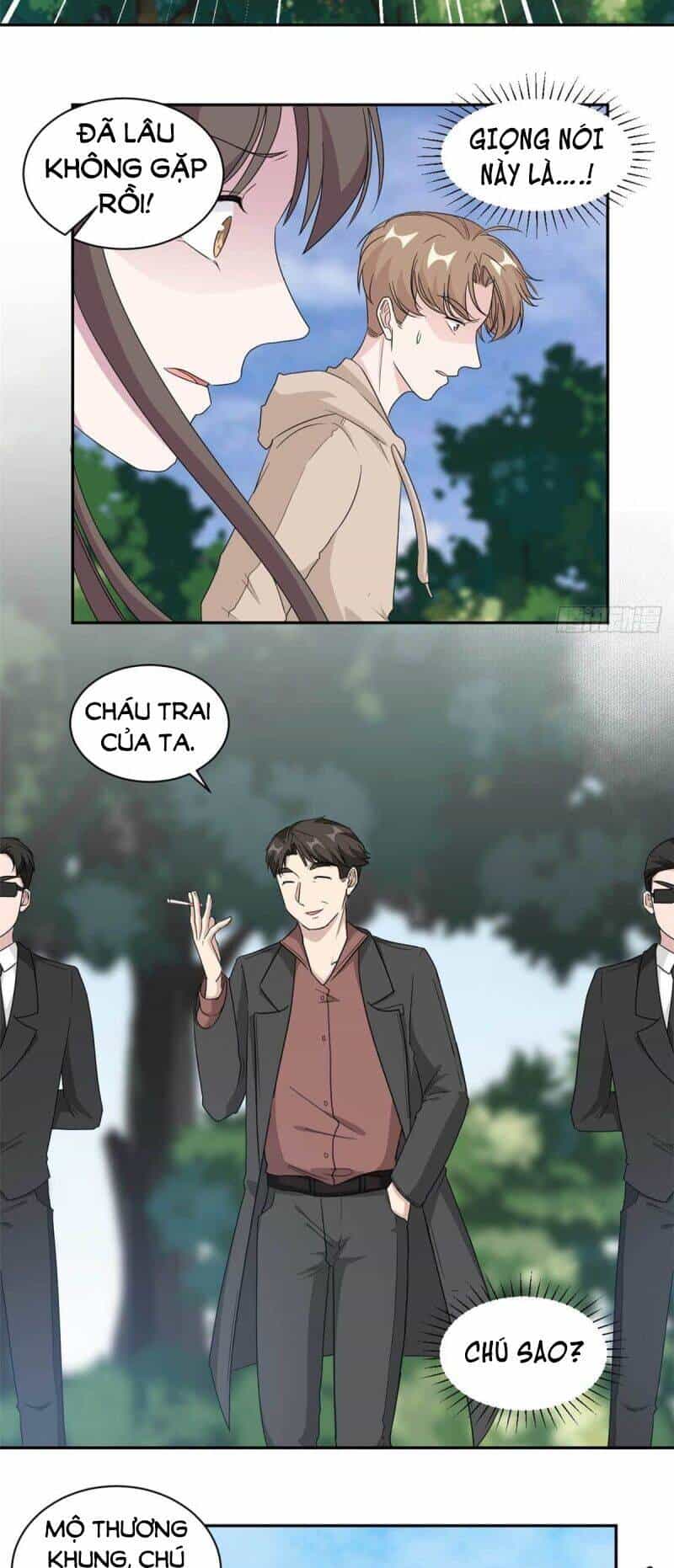 Ẩn Hôn Chí Ái - Chương 77 - ảnh 2