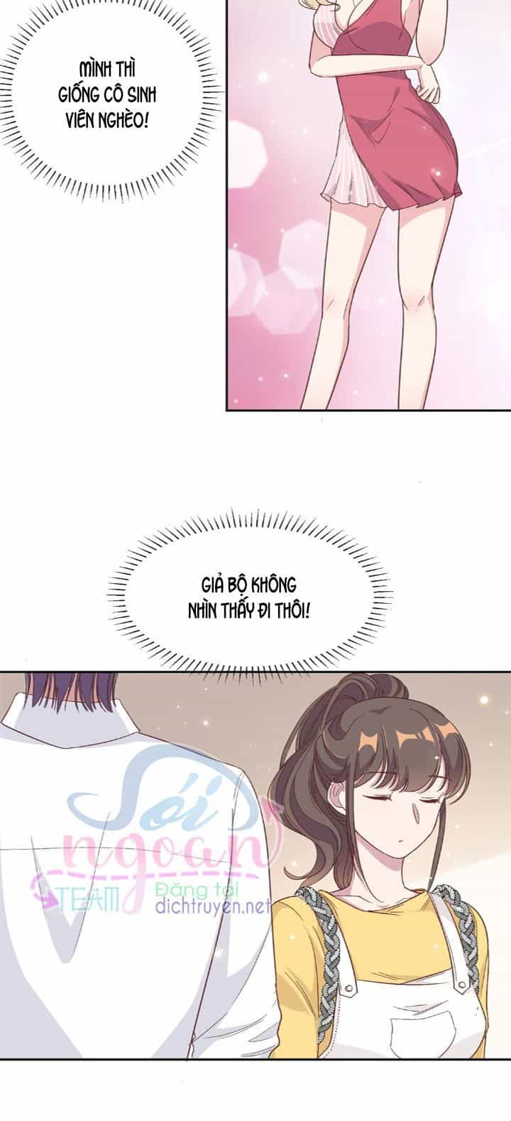 Ẩn Hôn Chí Ái - Chương 9 - ảnh 18