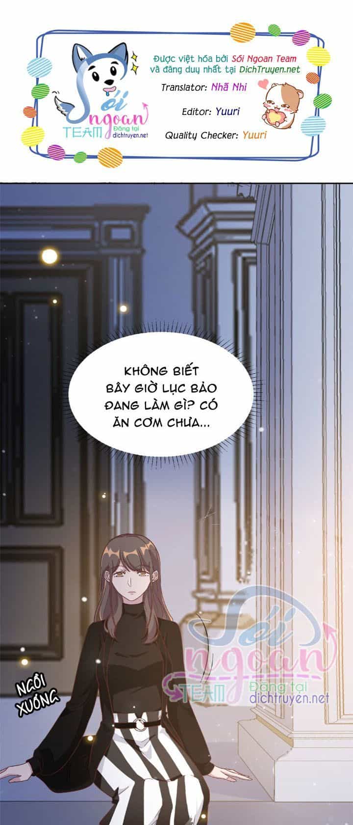Ẩn Hôn Chí Ái - Chương 9 - ảnh 2