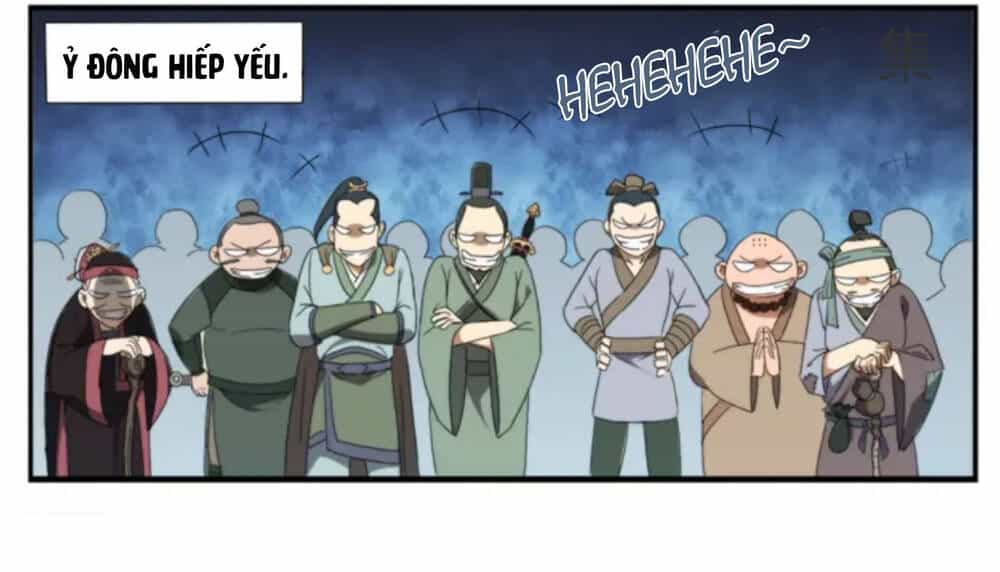 Án Ma Sư Vô Địch - Chương 2 - ảnh 3