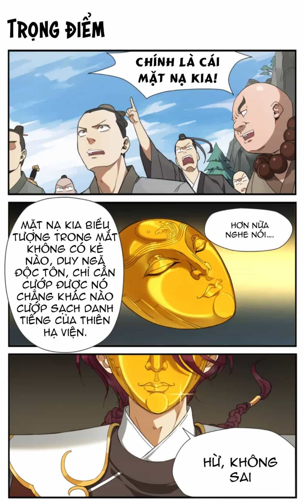 Án Ma Sư Vô Địch - Chương 2 - ảnh 5
