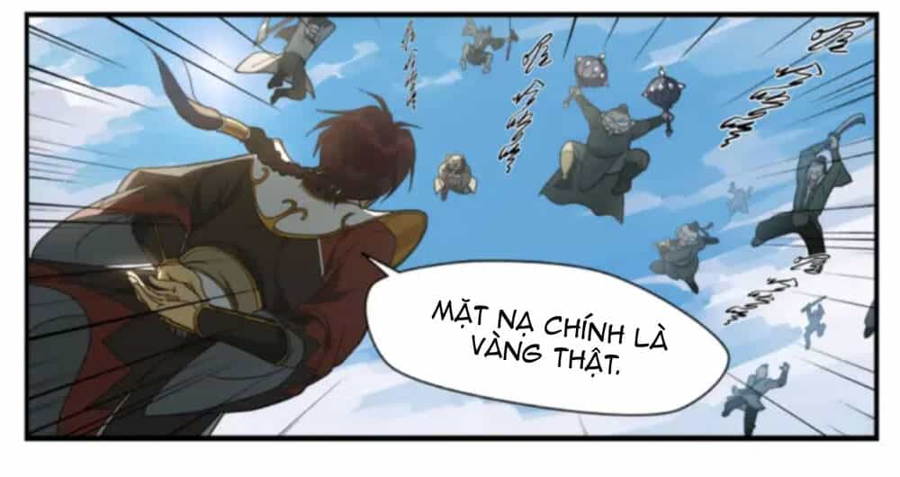 Án Ma Sư Vô Địch - Chương 2 - ảnh 6