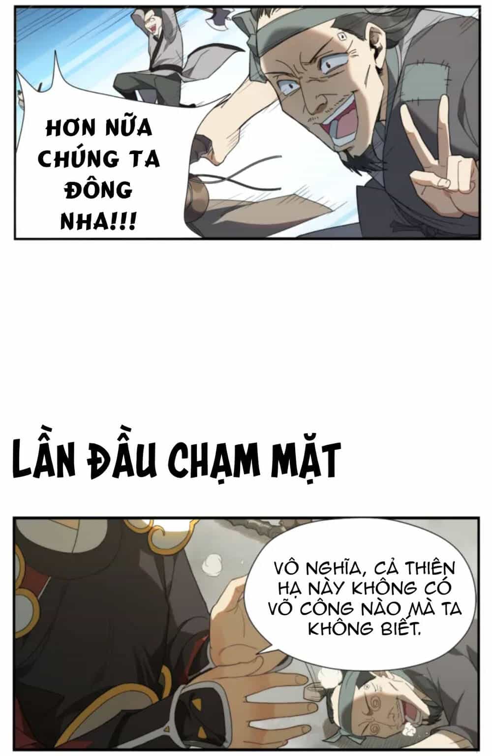 Án Ma Sư Vô Địch - Chương 2 - ảnh 7