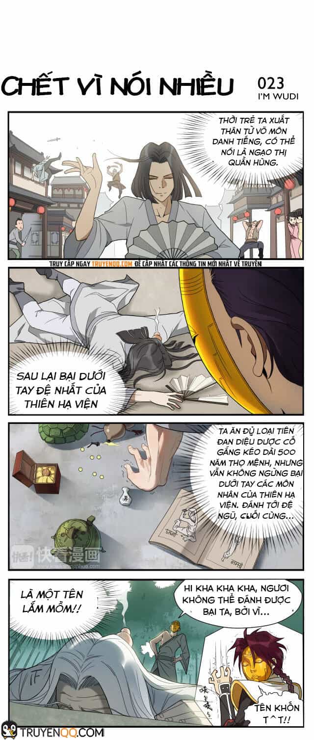 Án Ma Sư Vô Địch - Chương 4 - ảnh 3