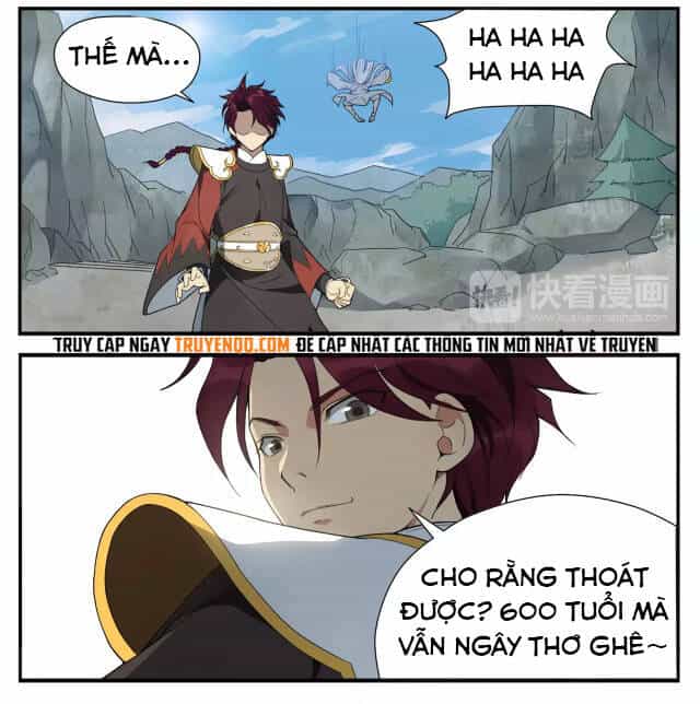 Án Ma Sư Vô Địch - Chương 5 - ảnh 3