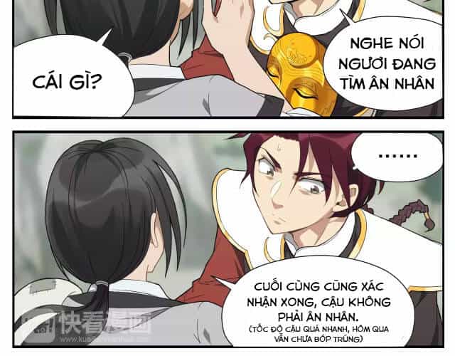 Án Ma Sư Vô Địch - Chương 6 - ảnh 13