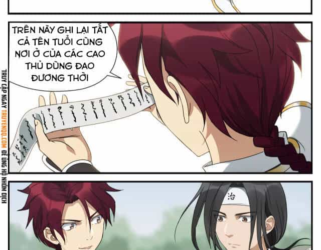 Án Ma Sư Vô Địch - Chương 6 - ảnh 15