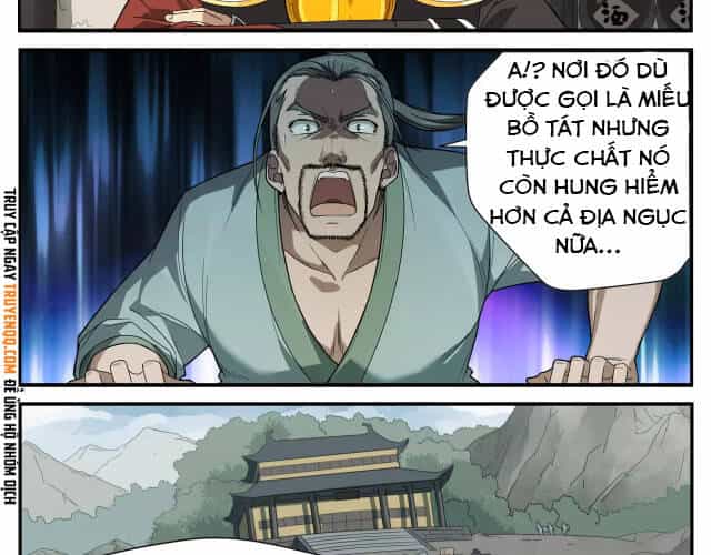 Án Ma Sư Vô Địch - Chương 7 - ảnh 7