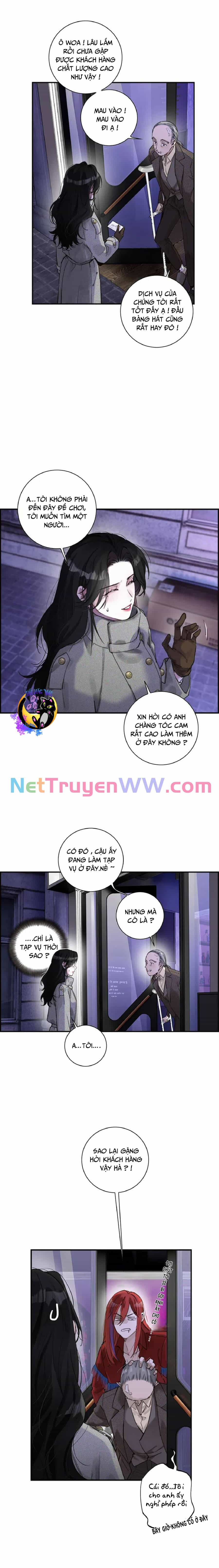 Ân Nhân Của Tôi Không Phải Học Giả - Chương 29 - ảnh 11