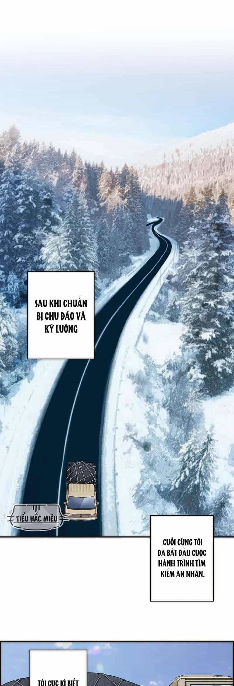 Ân Nhân Của Tôi Không Phải Học Giả - Chương 3 - ảnh 11