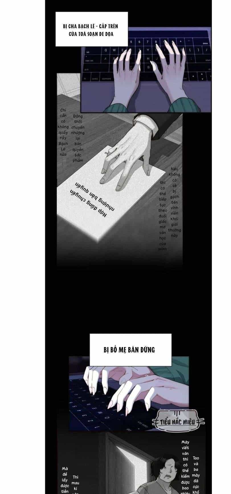 Ân Nhân Của Tôi Không Phải Học Giả - Chương 7 - ảnh 6