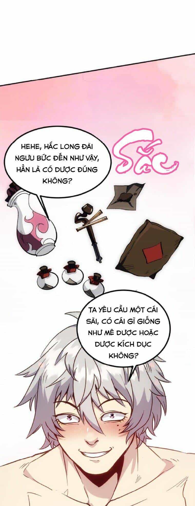 Ẩn Núp Trăm Ngày, Ta Cưới Luôn Nữ Đế Nước Địch Làm Vợ - Chương 2 - ảnh 26