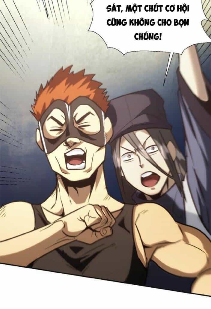 Ẩn Núp Trăm Ngày, Ta Cưới Luôn Nữ Đế Nước Địch Làm Vợ - Chương 2 - ảnh 35