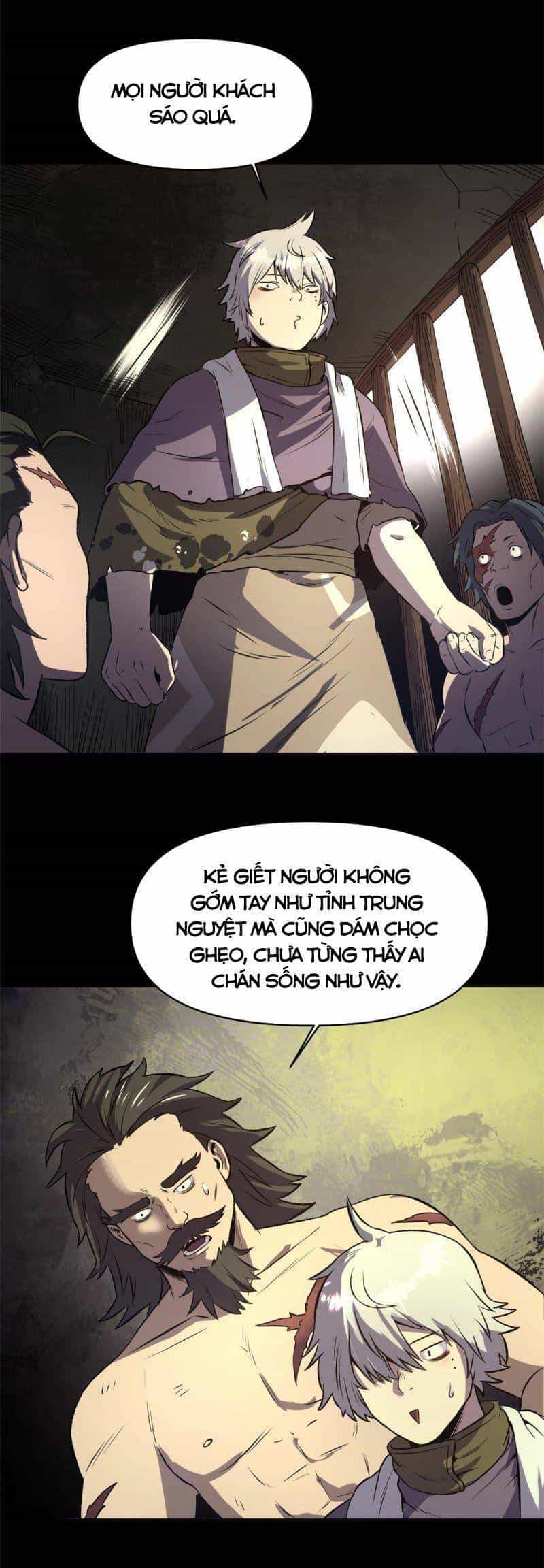 Ẩn Núp Trăm Ngày, Ta Cưới Luôn Nữ Đế Nước Địch Làm Vợ - Chương 21 - ảnh 23